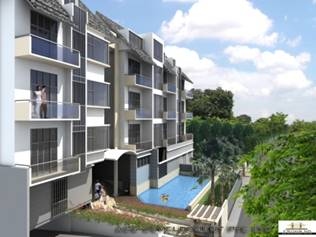 D’Hillside Loft residential development